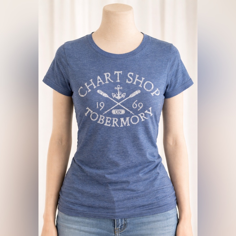 Canadian Tobermory T Shirt 🇨🇦